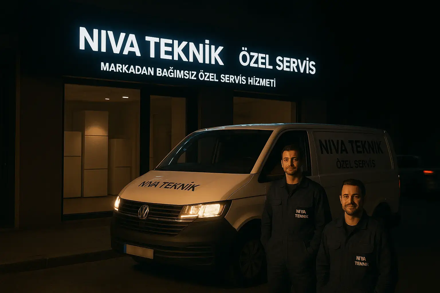 Çiğli Onvo Servisi Hakkımızda Görseli