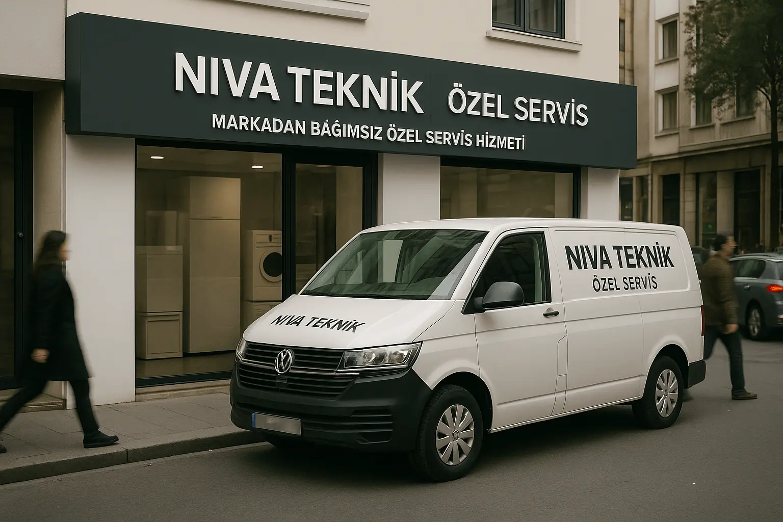 Çiğli Onvo Servisi Teknisyen Görseli